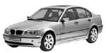 BMW E46 B0457 Fault Code