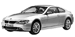 BMW E63 B0457 Fault Code