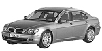 BMW E66 B0457 Fault Code