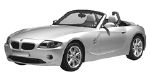 BMW E85 B0457 Fault Code